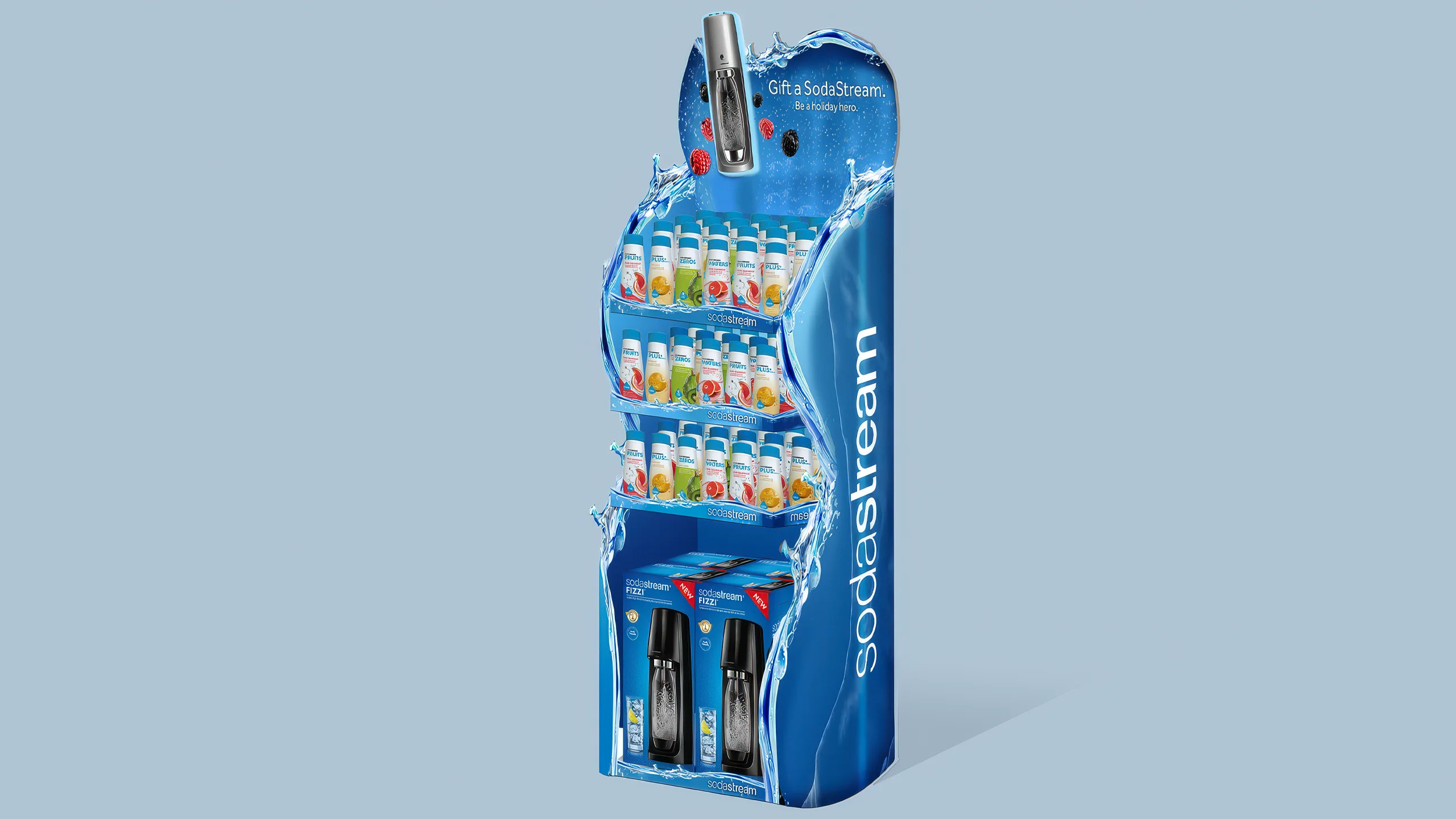 sodastream 06 Freitas Design Group