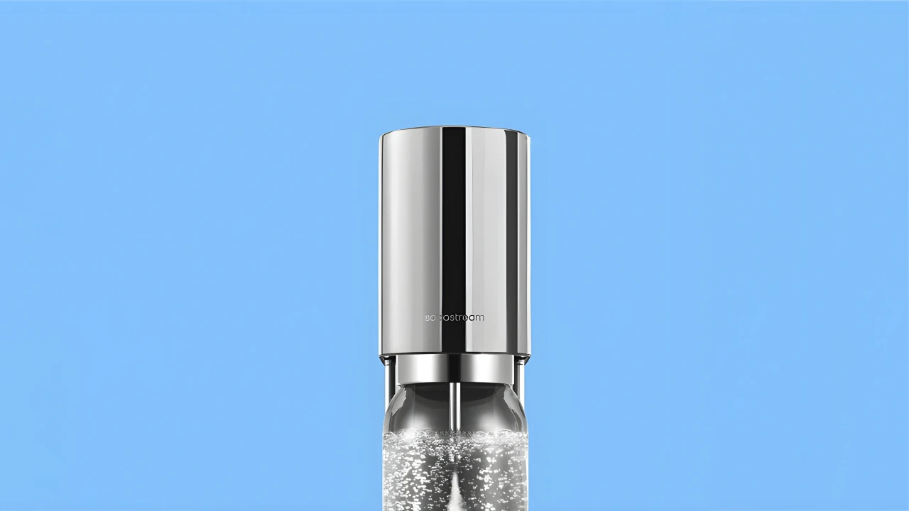 sodastream thumbnail Freitas Design Group