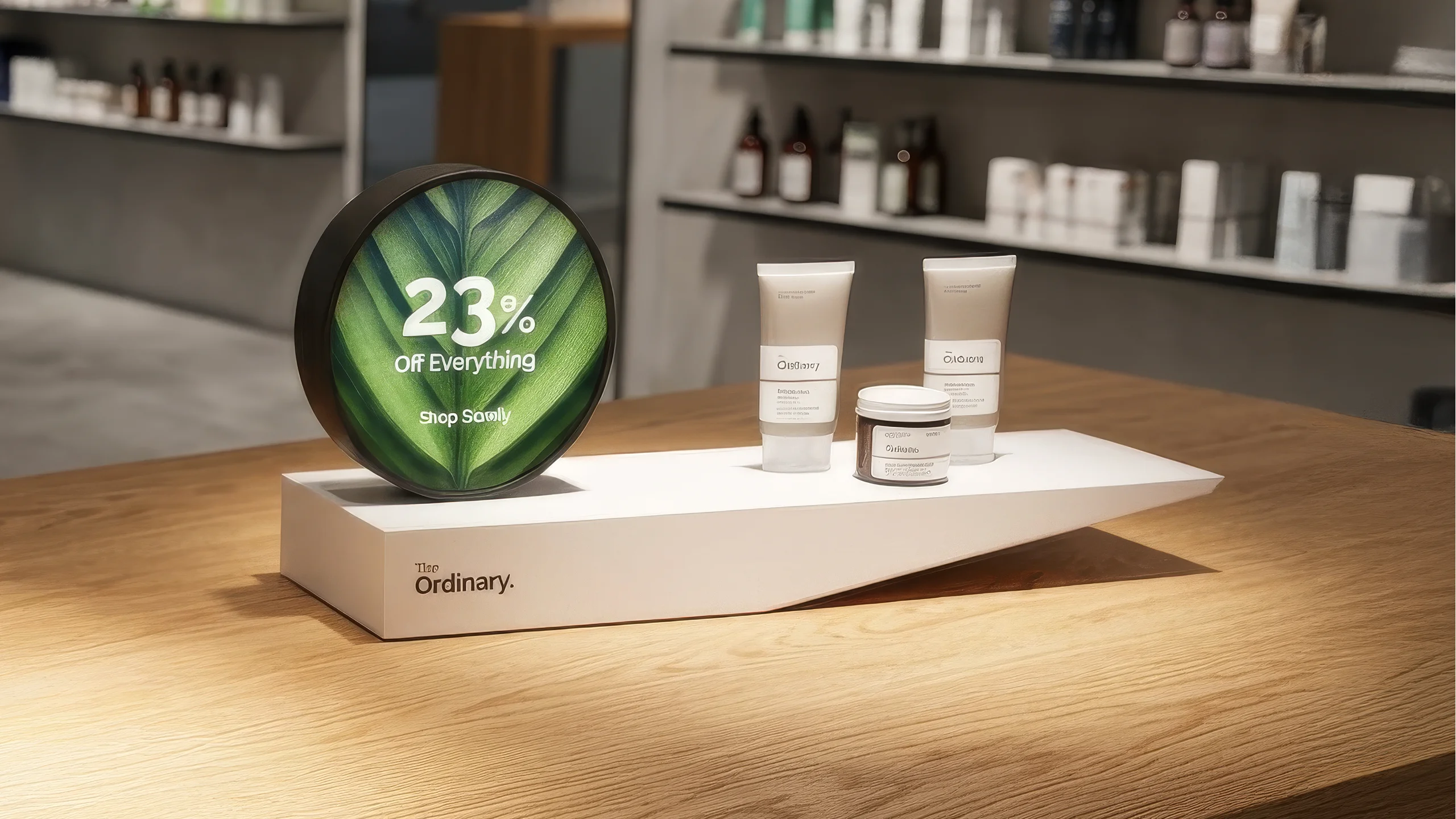 the ordinary 001 latest Freitas Design Group