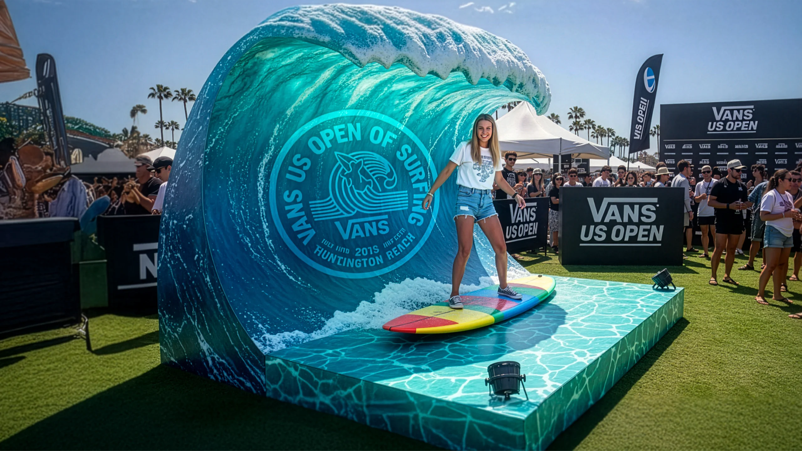 vans us open surf Freitas Design Group