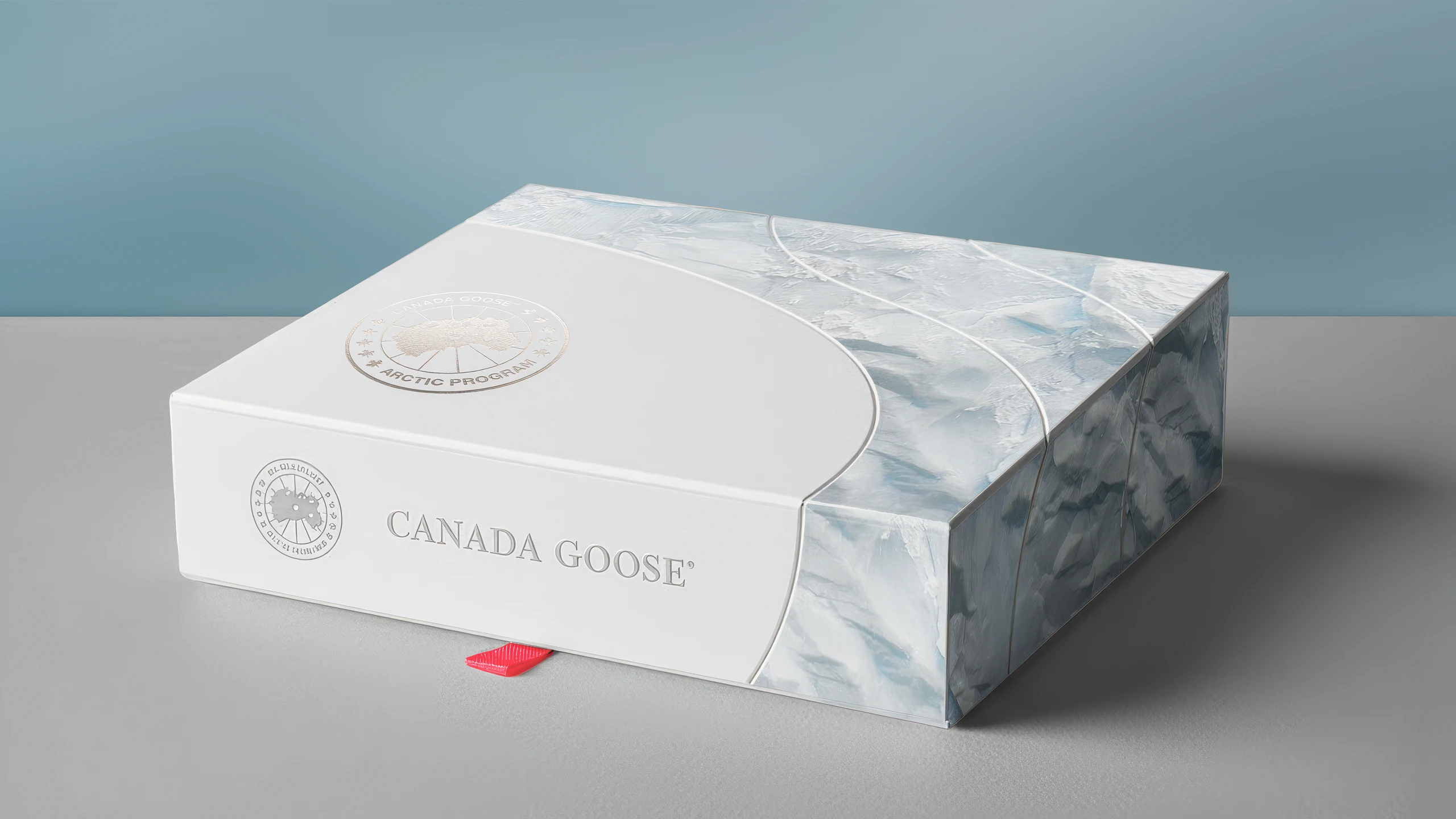 packaaging canada goose 01 Freitas Design Group