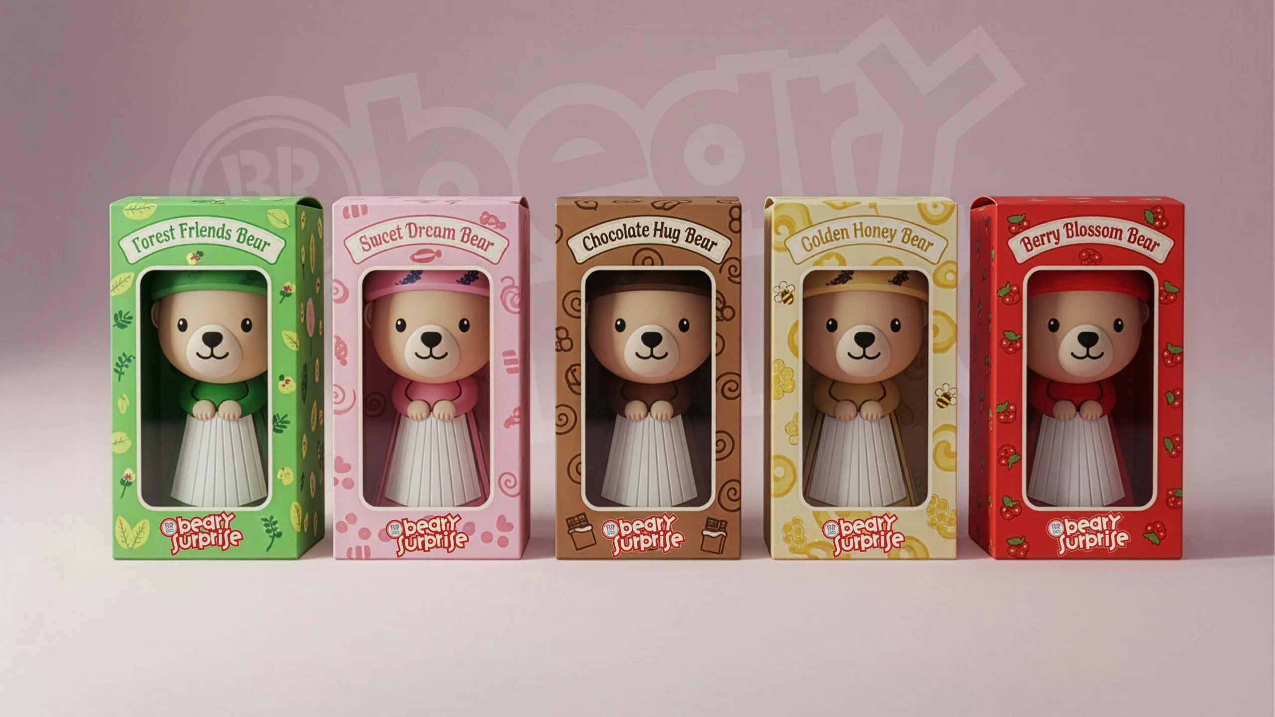 packaging baskin robbins 04 Freitas Design Group