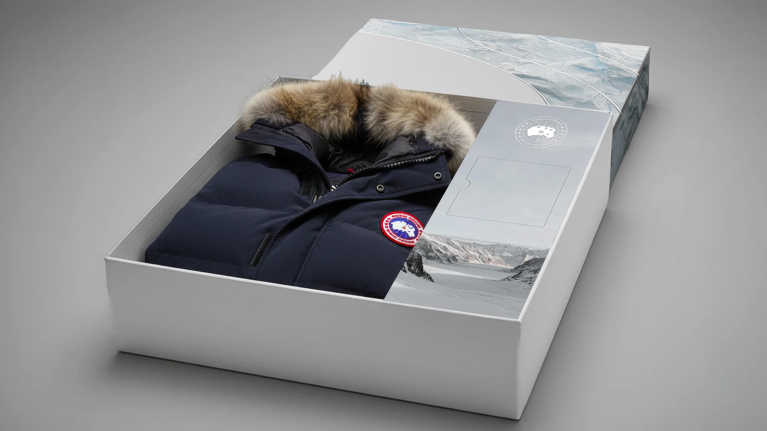 packaging canada goose 02 Freitas Design Group