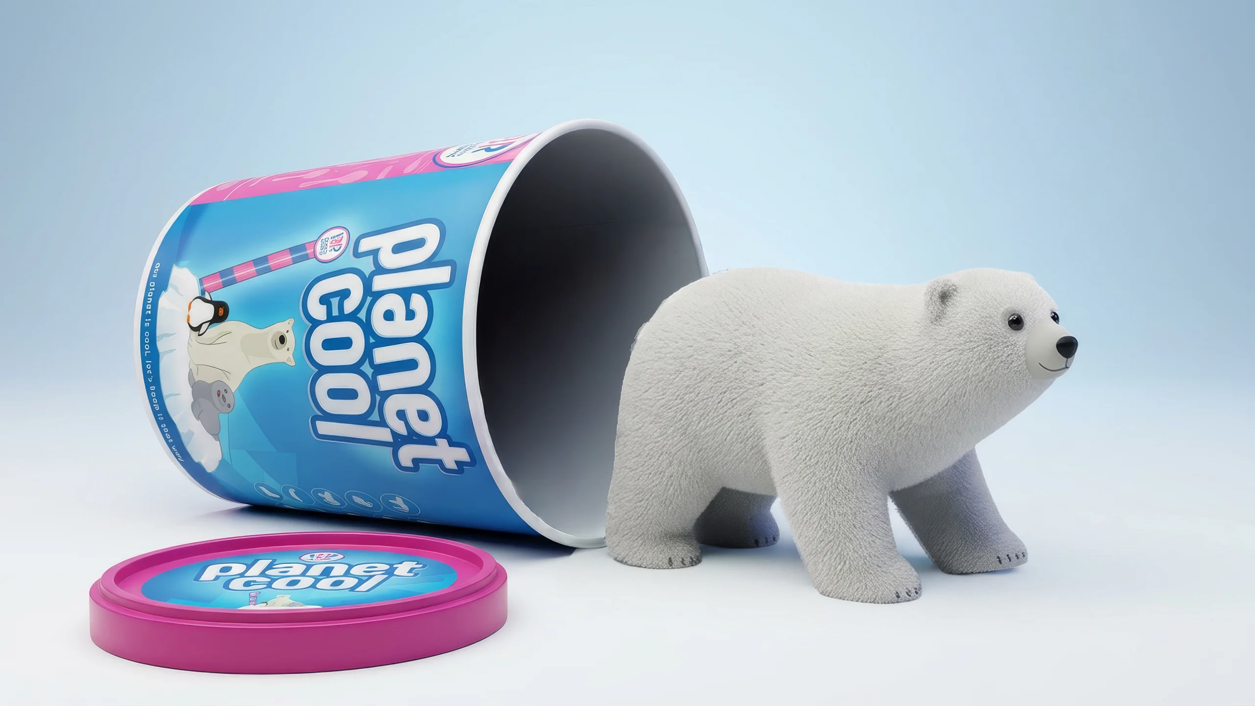packaging planet cool 02 Freitas Design Group