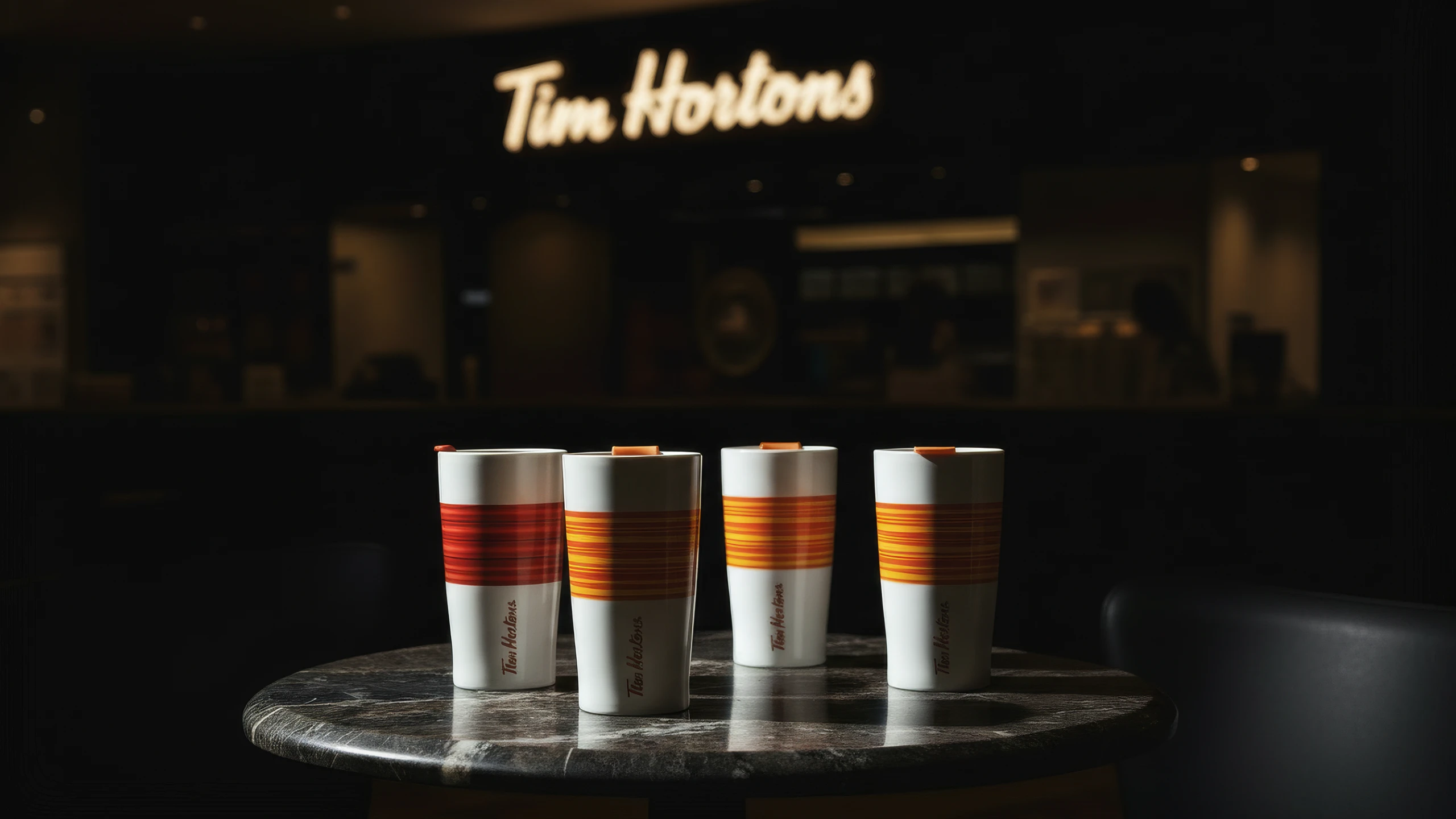 packaging tim hortons 01 Freitas Design Group